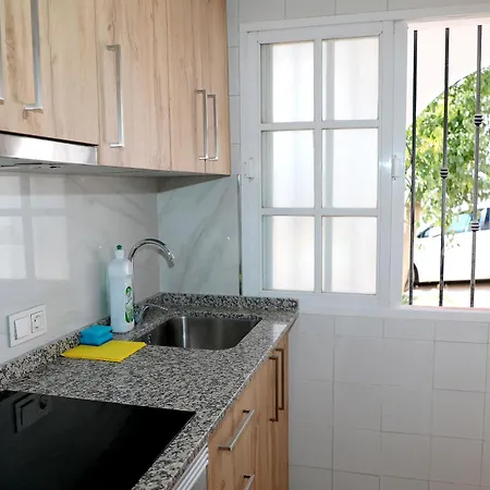 Luna De Apartment *