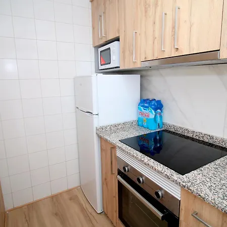 Apartment Luna De Mojácar